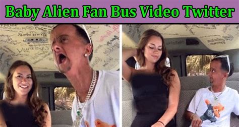 fan bus aria|Baby Alien Fan Van Video